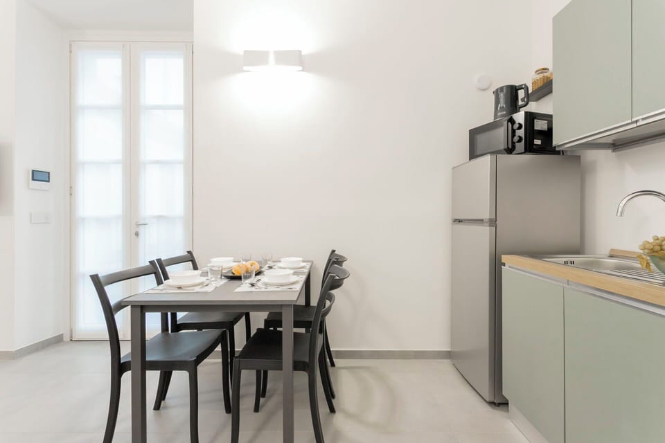 Dining Room, Kitchen, Living Room