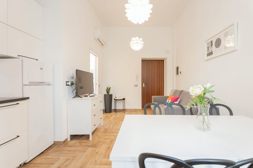 Dining Room, Kitchen, Living Room