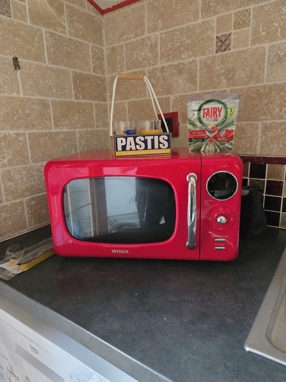 Microwave