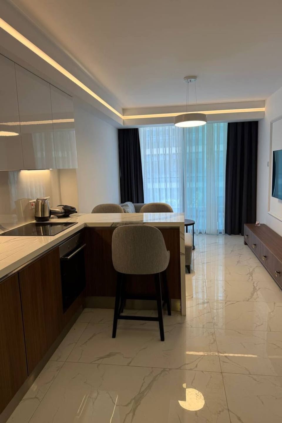 Kitchen / Dining Room