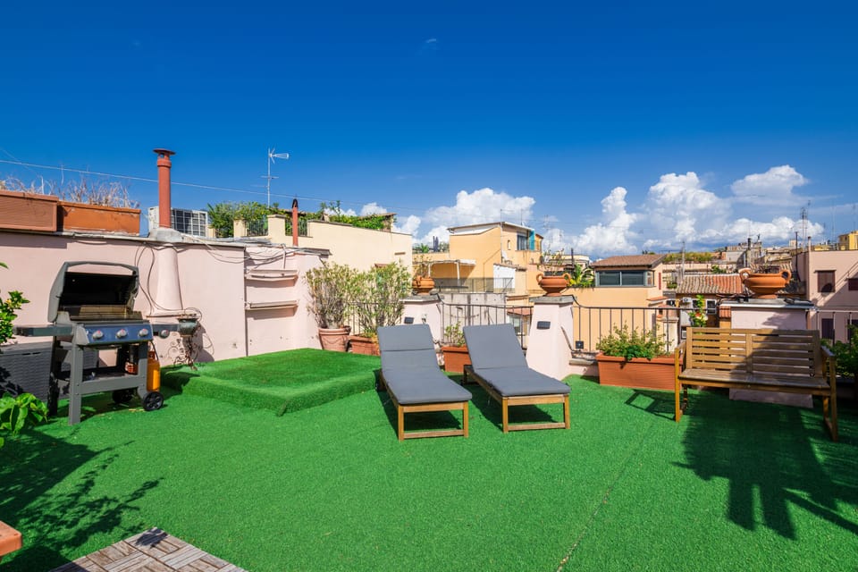 Saint Peter view, Palline Apartment Apartment in Rome
