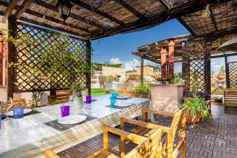 Saint Peter view, Palline Apartment Apartment in Rome