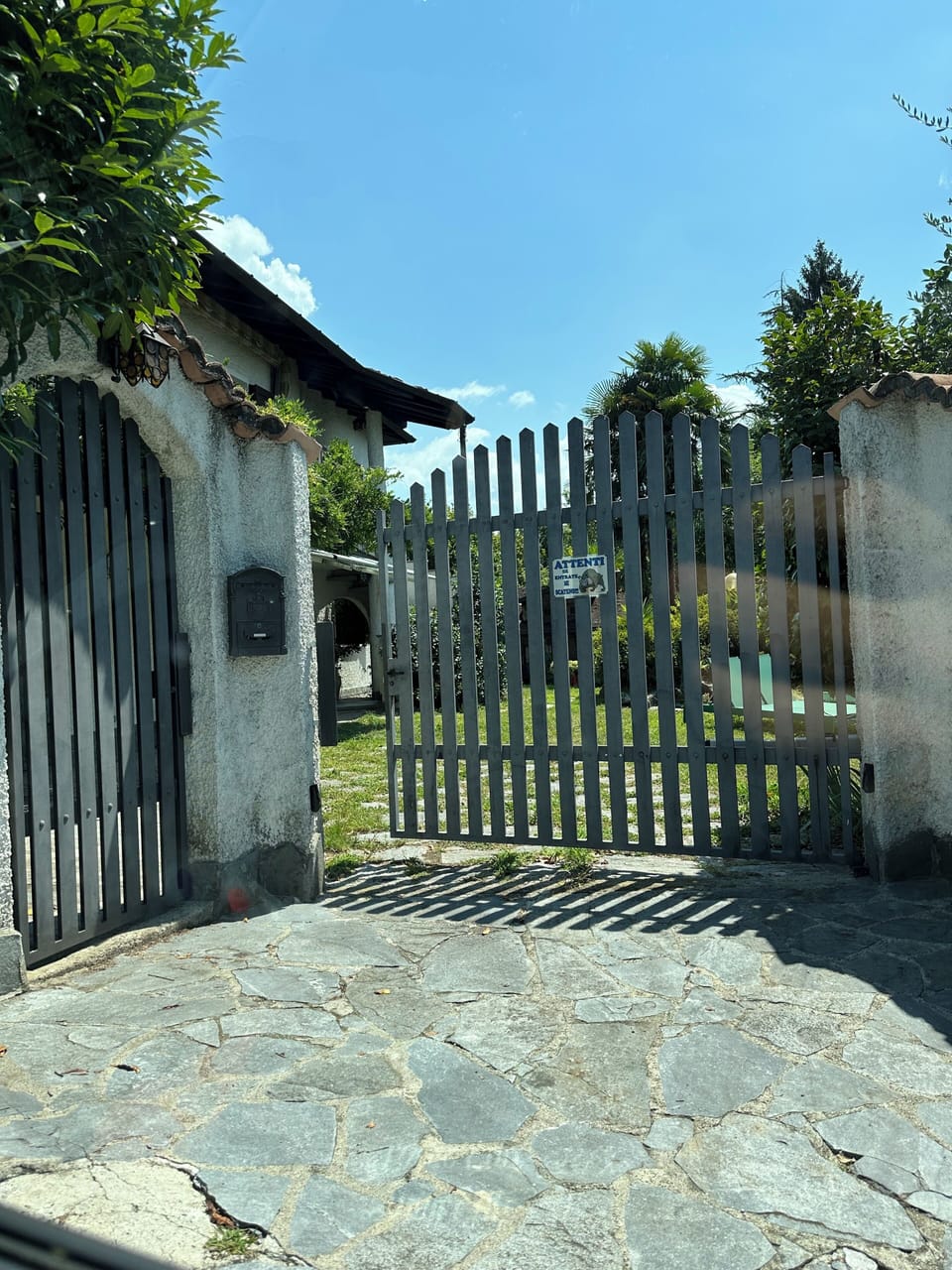 Property grounds