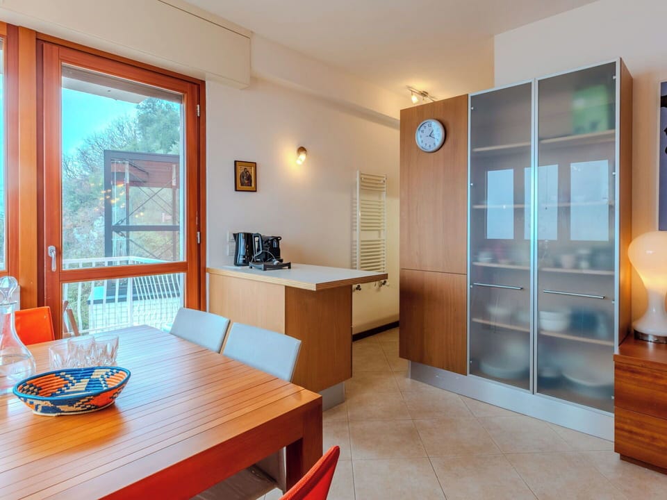 Furniture, Interior Design, Flooring, Floor, Wood, Ceiling, Room, Chair, Kitchen, Lighting
