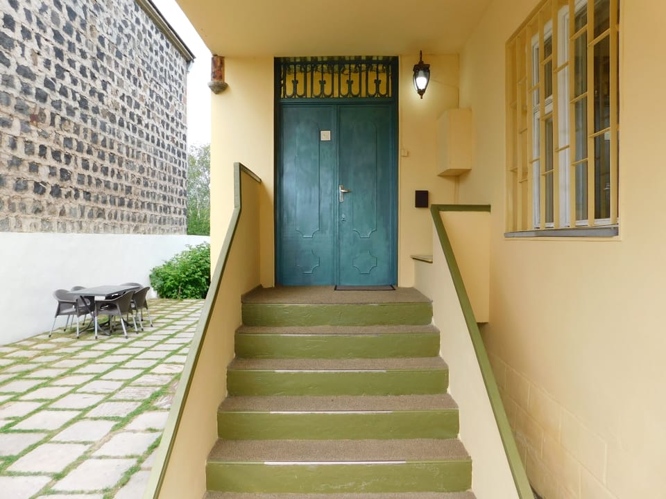 Entrance