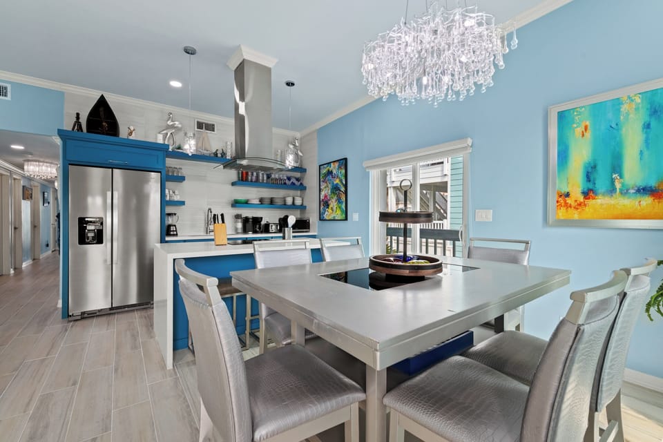 Upstairs Dining