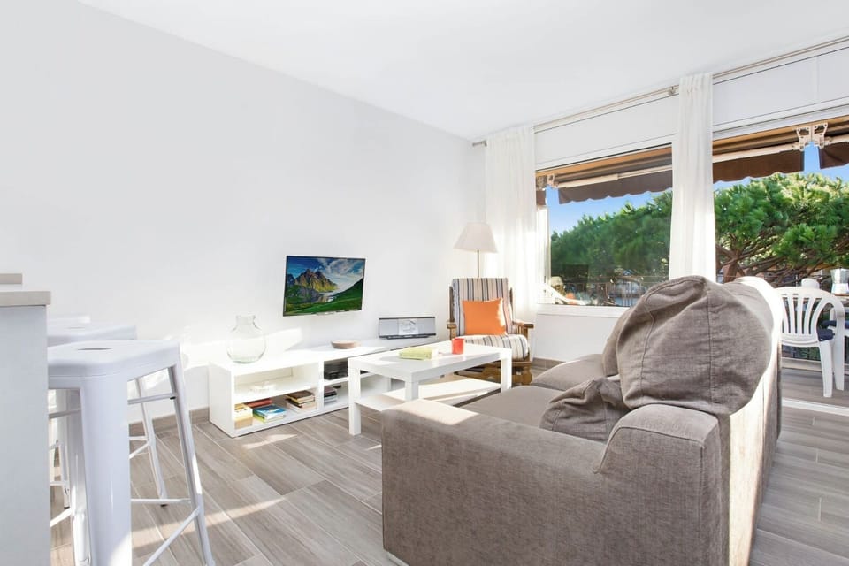(illa 58) Cozy Flat in Llafranc Apartment in Calella de Palafrugell