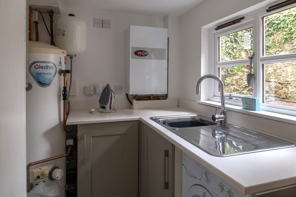 Number 17 Utility Area