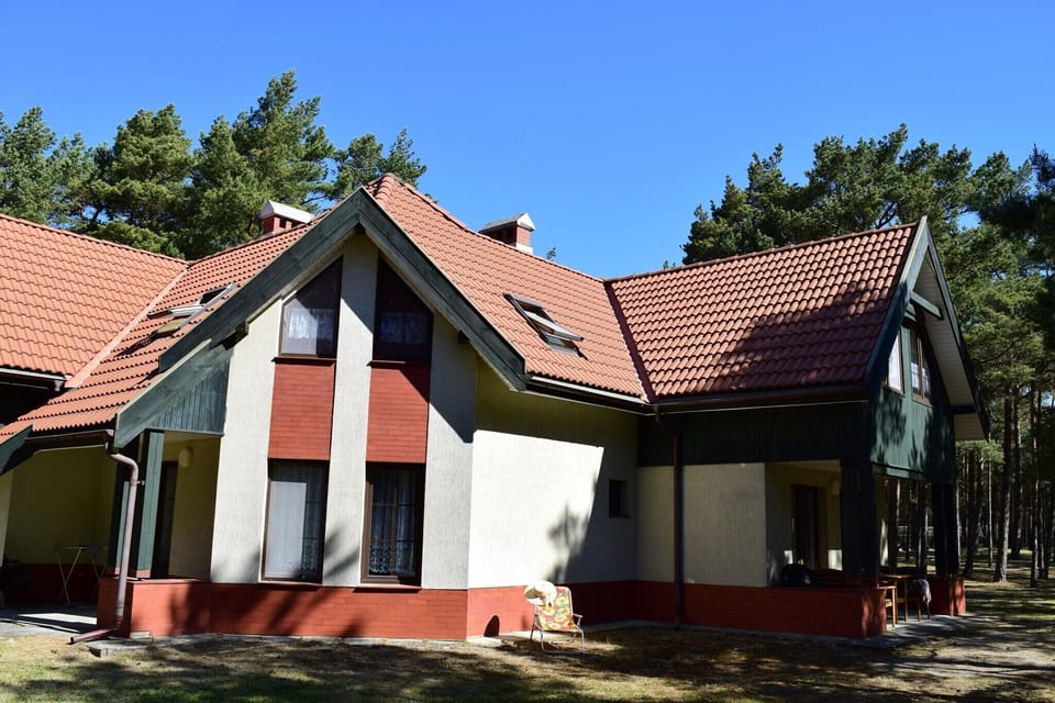 Holiday Home Exterior [summer]