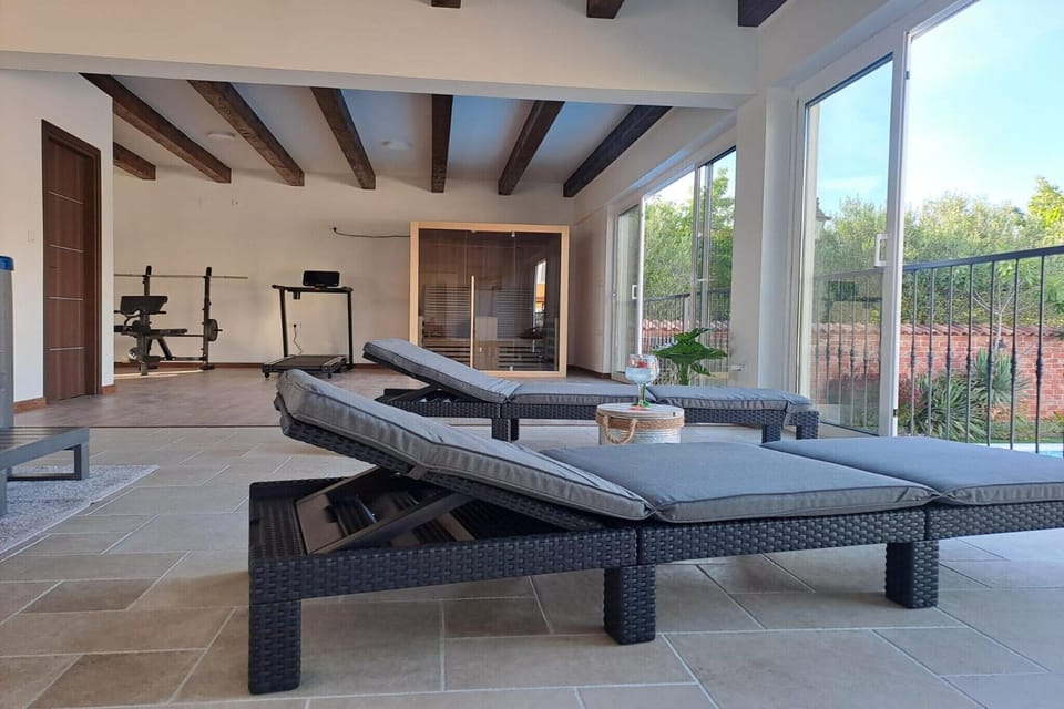 Holiday Home Facilities and Services