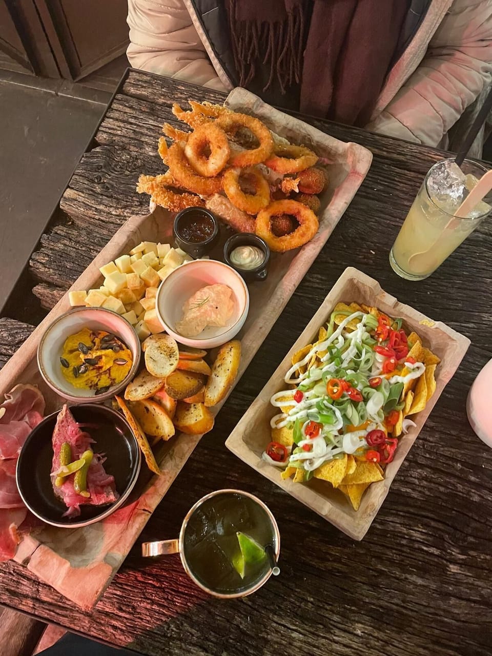Food and drink