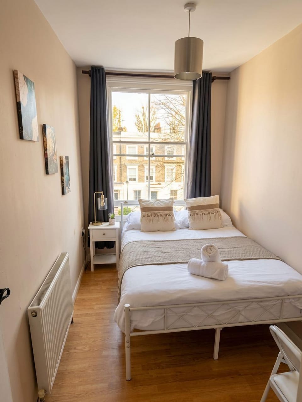 Comfortable Stay • Great Location • Easy Transport