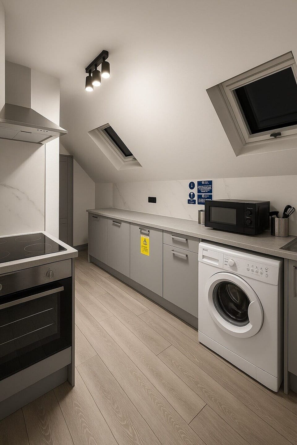 RMC Rooms