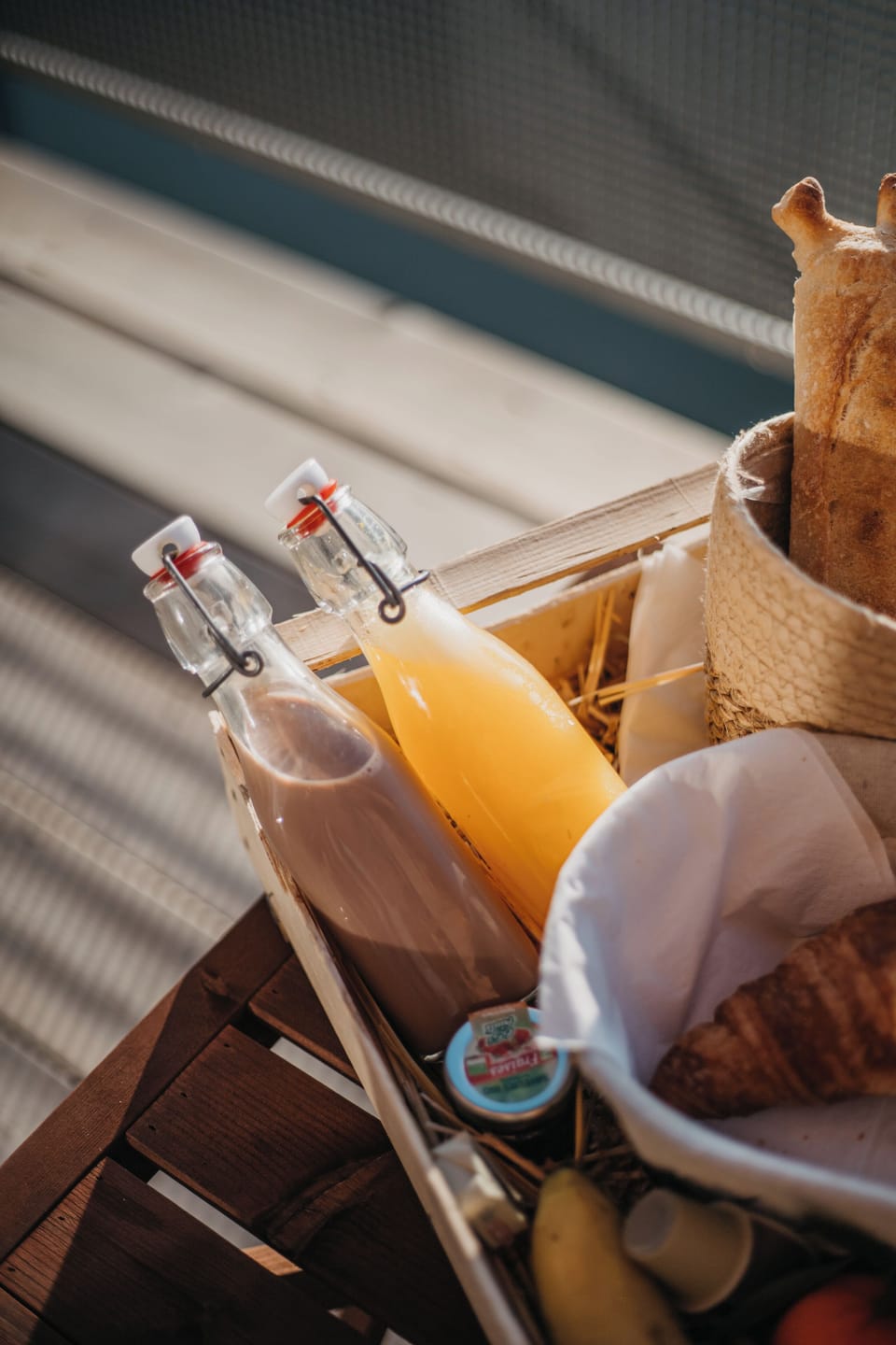 Food and drink
