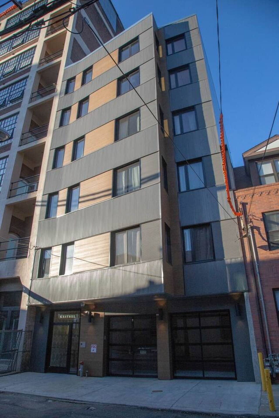 Exterior
