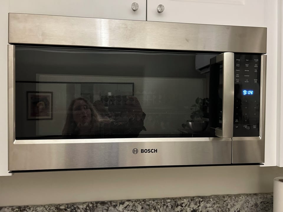 Microwave