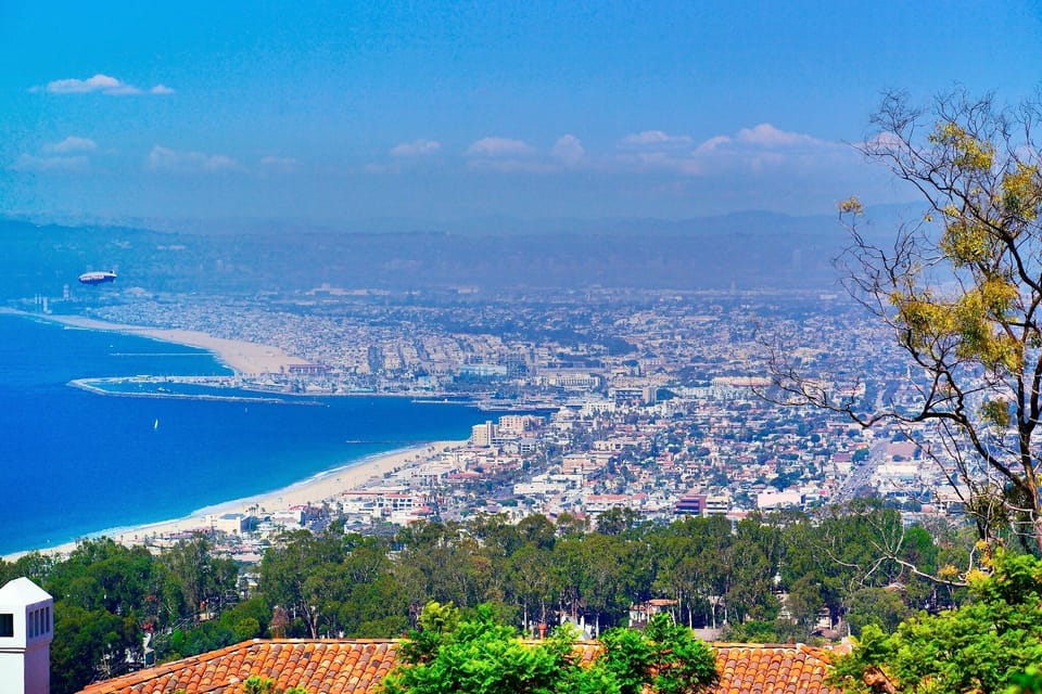 Explore nearby coastline views and breathe in ocean air.
