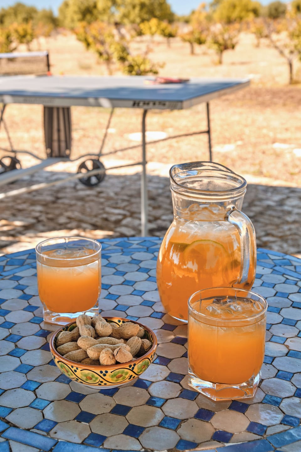 Food and drink