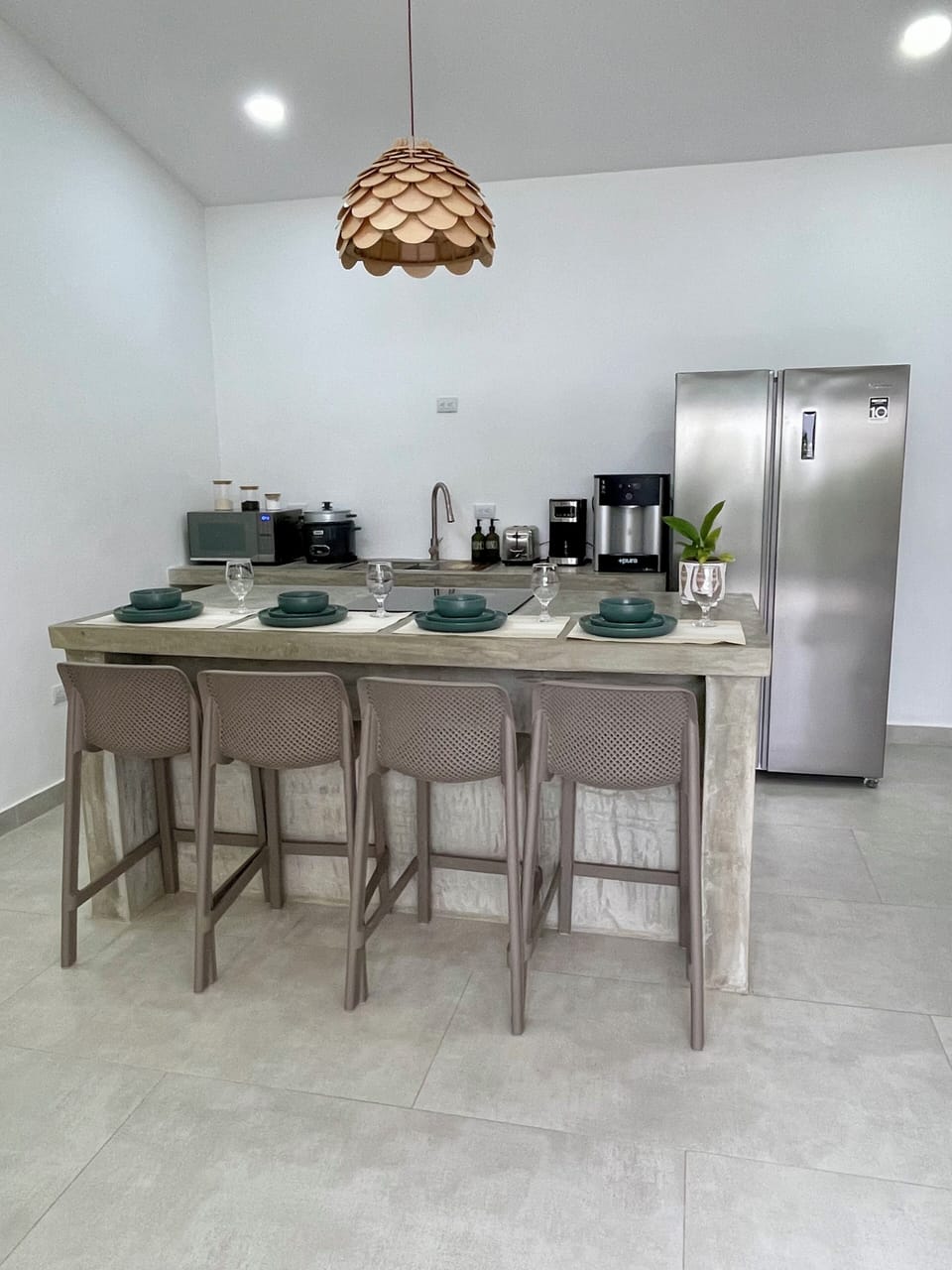 Private kitchen