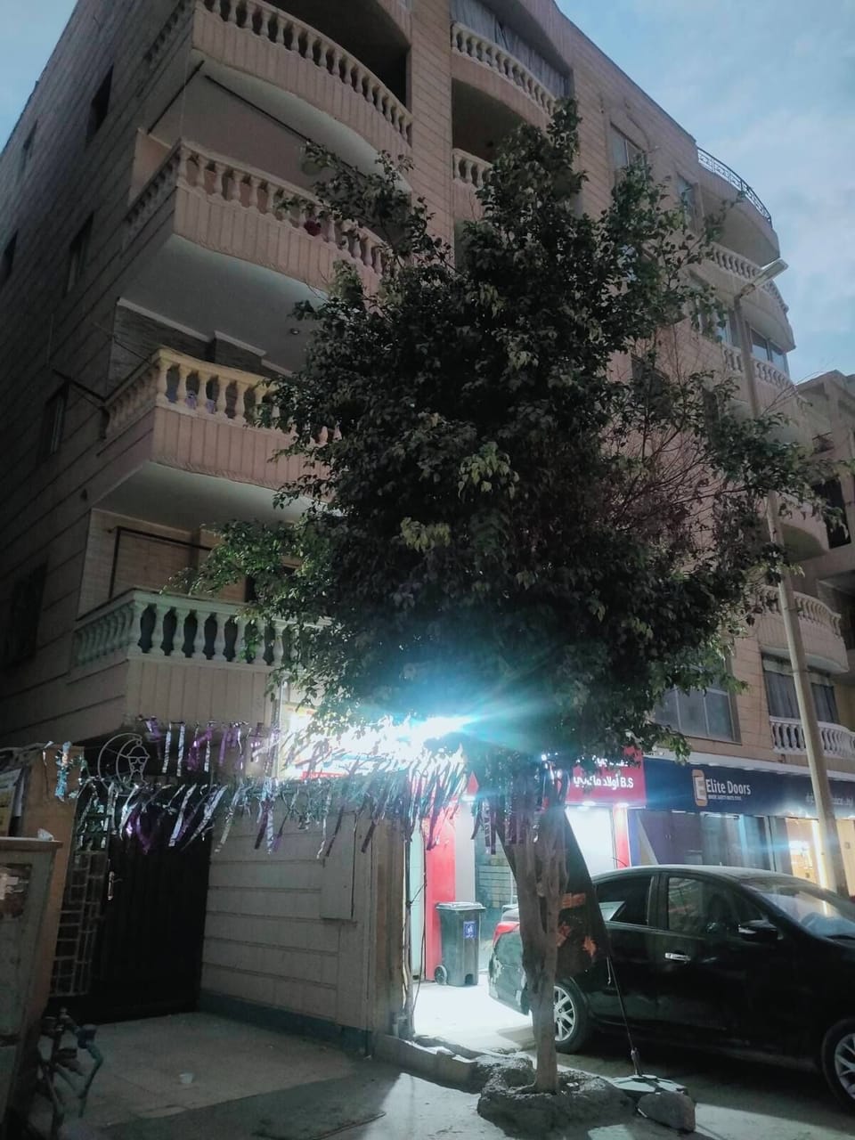 Exterior
