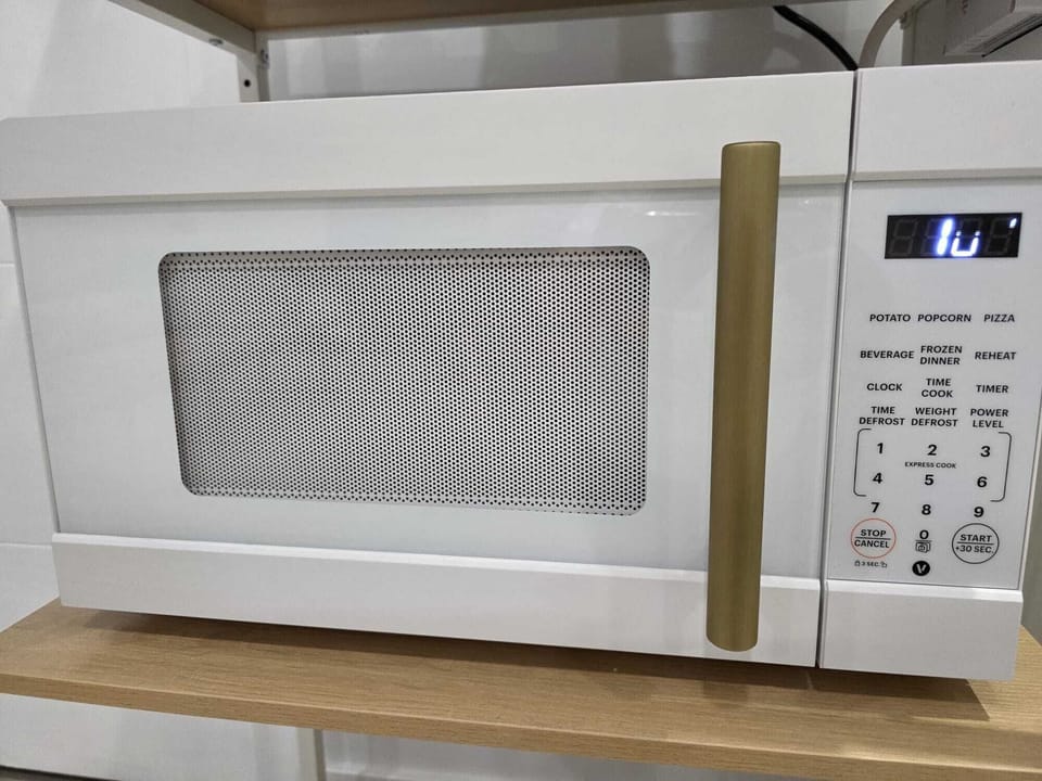 Microwave