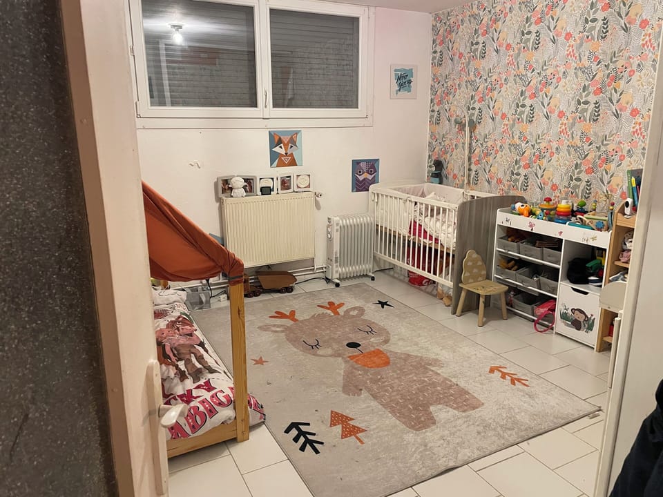 Children's area