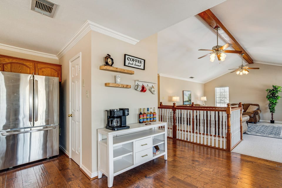 Coffee Bar | 2nd Floor