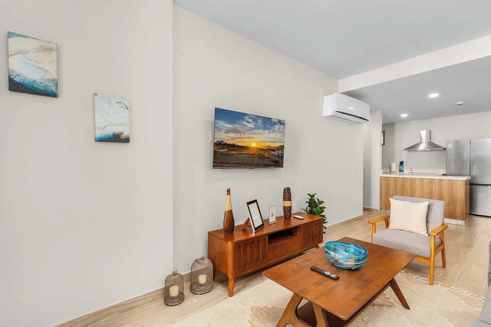 Your cozy spot for movie nights and laid-back mornings.