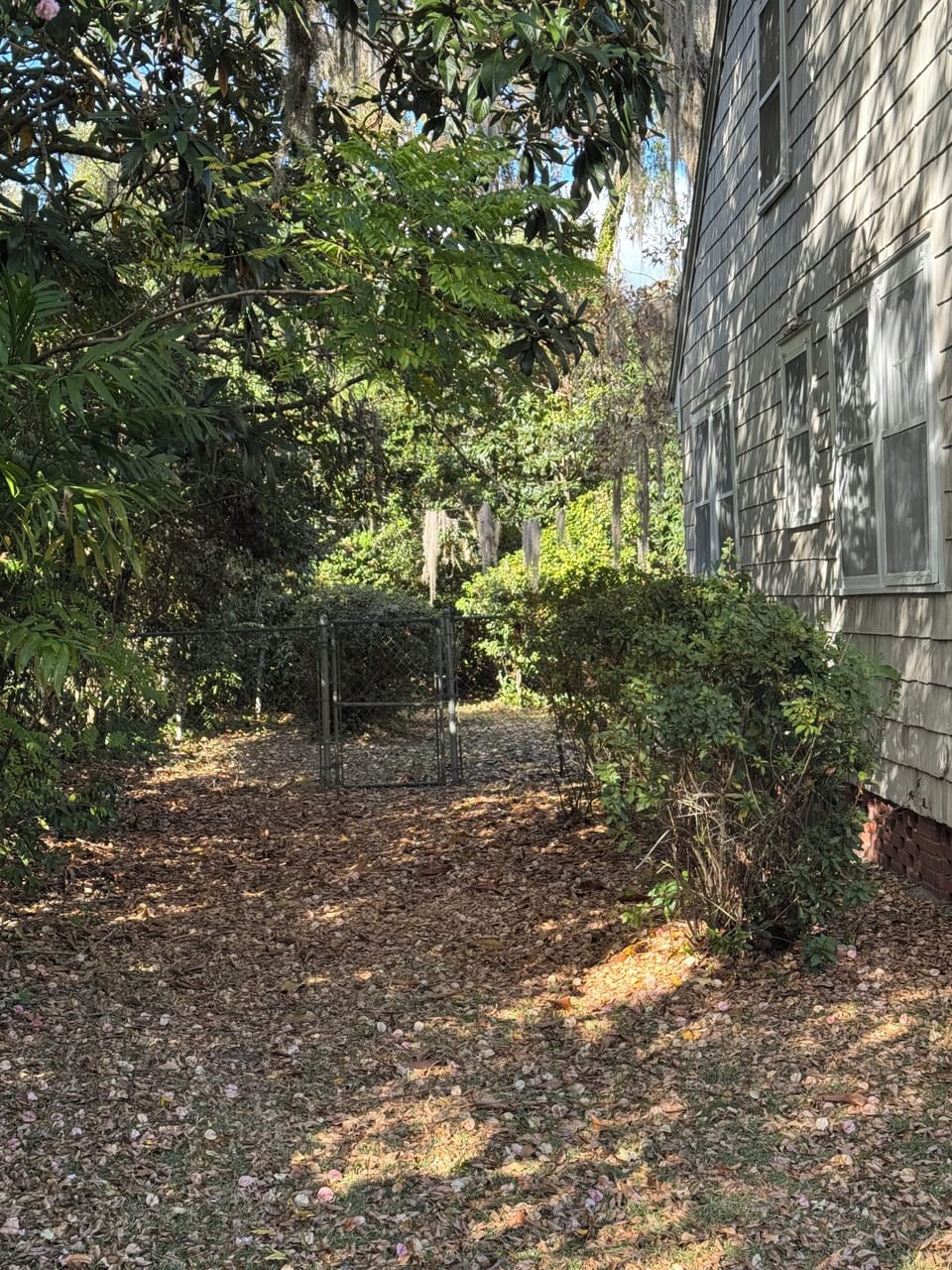 Property grounds