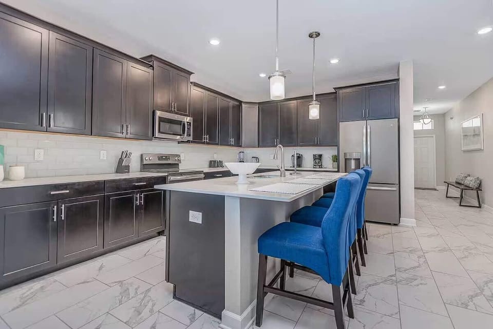 Cozy 6BR w/Pool, Game Room Near Disney, Water Park House in Four Corners