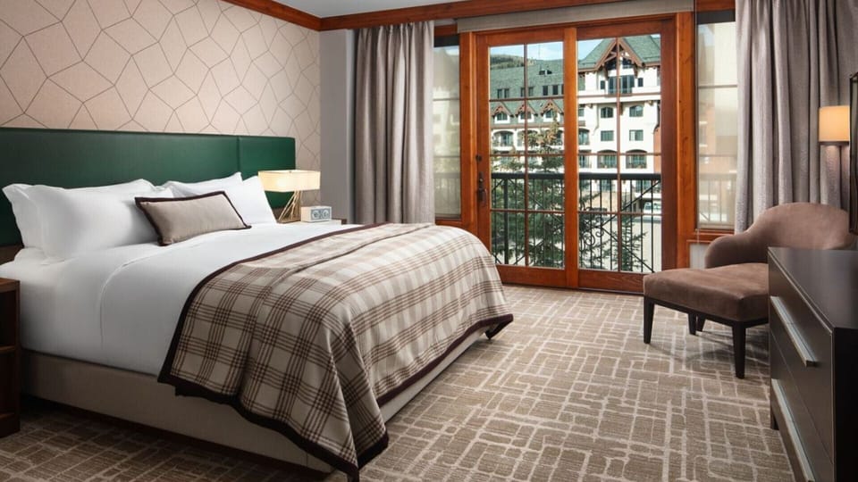 Luxury Meets Alpine Adventure: The Ritz-Carlton Club, Vail 3-Bedroom Residence Resort in Vail