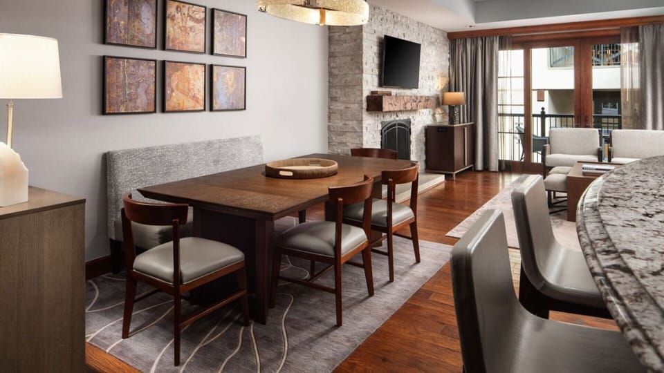 Luxury Meets Alpine Adventure: The Ritz-Carlton Club, Vail 3-Bedroom Residence Resort in Vail