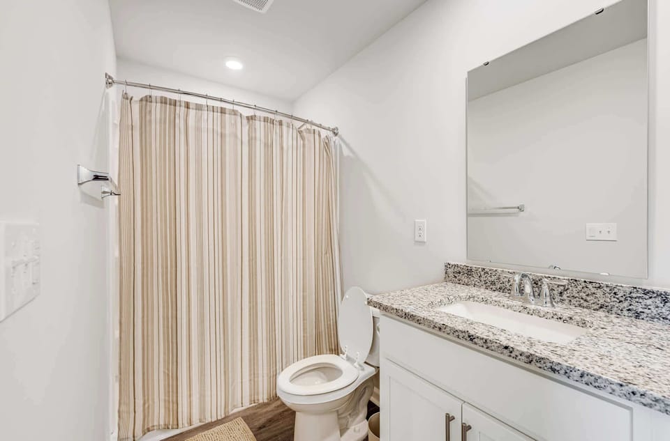 Private Bathroom
