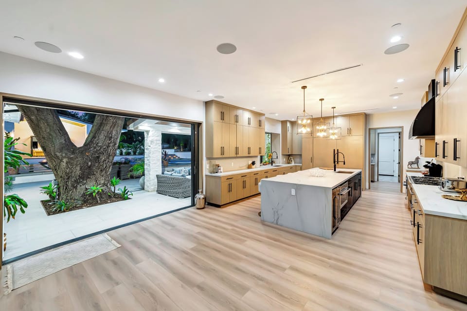 Private kitchen