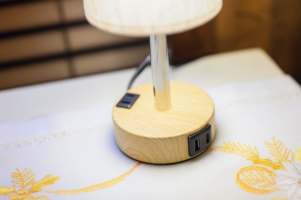 Easy phone charging