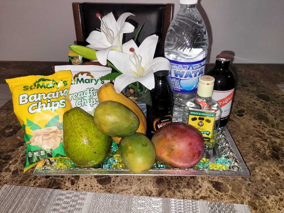 Food and drink