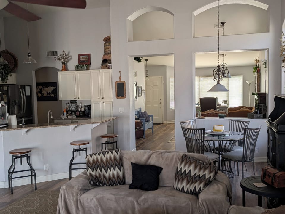 Living area