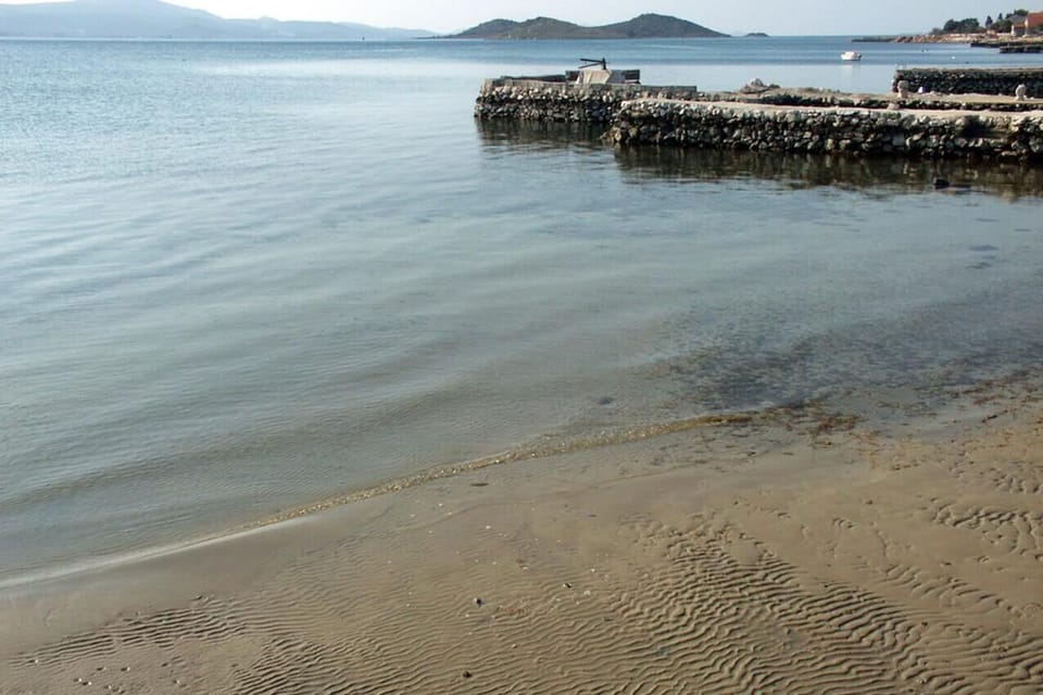 Nearest beach