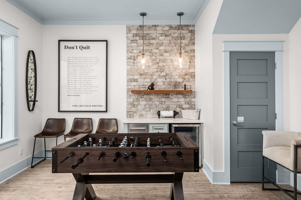 Game room
