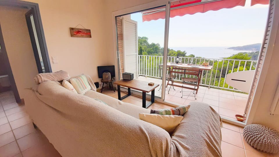 (Miranda 1) with great views for 4 persons Apartment in Llafranc