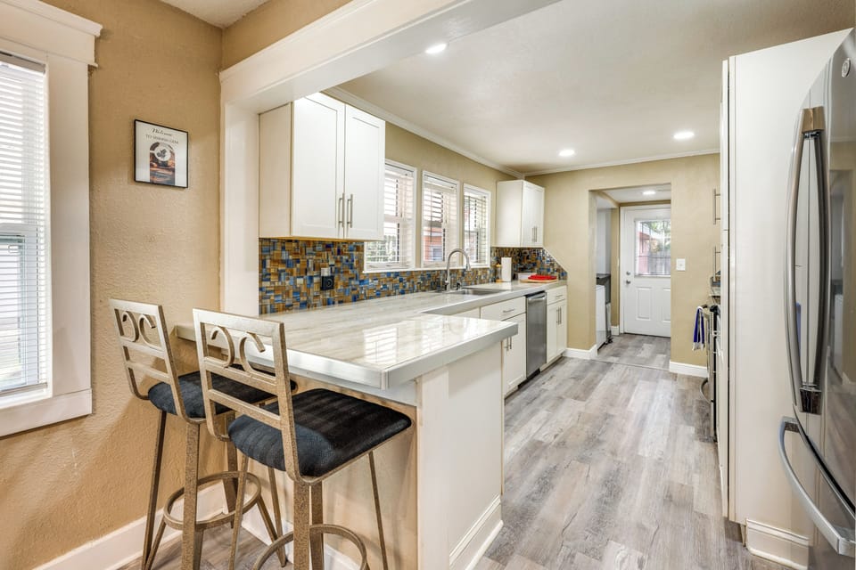 Breakfast Bar