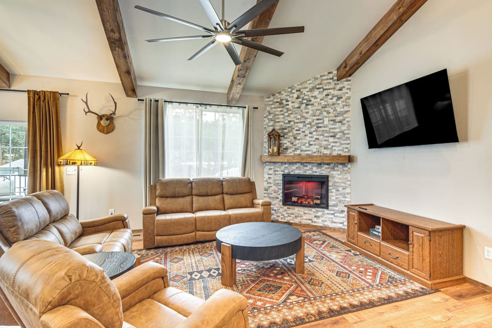 Bailey Vacation Rental | 3BR | 2BA | 1,498 Sq Ft