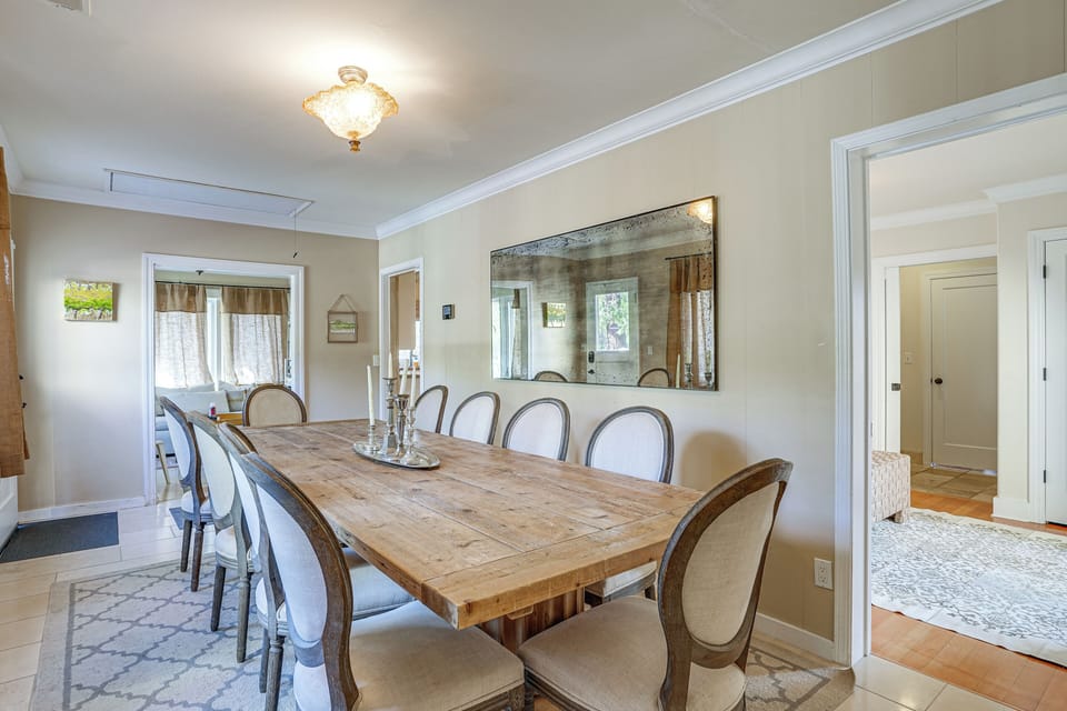 Dining Room | Main Floor