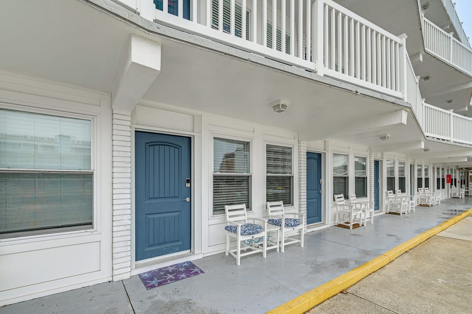 Unit Entry