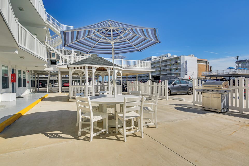 Cape Cod Inn Community Amenities