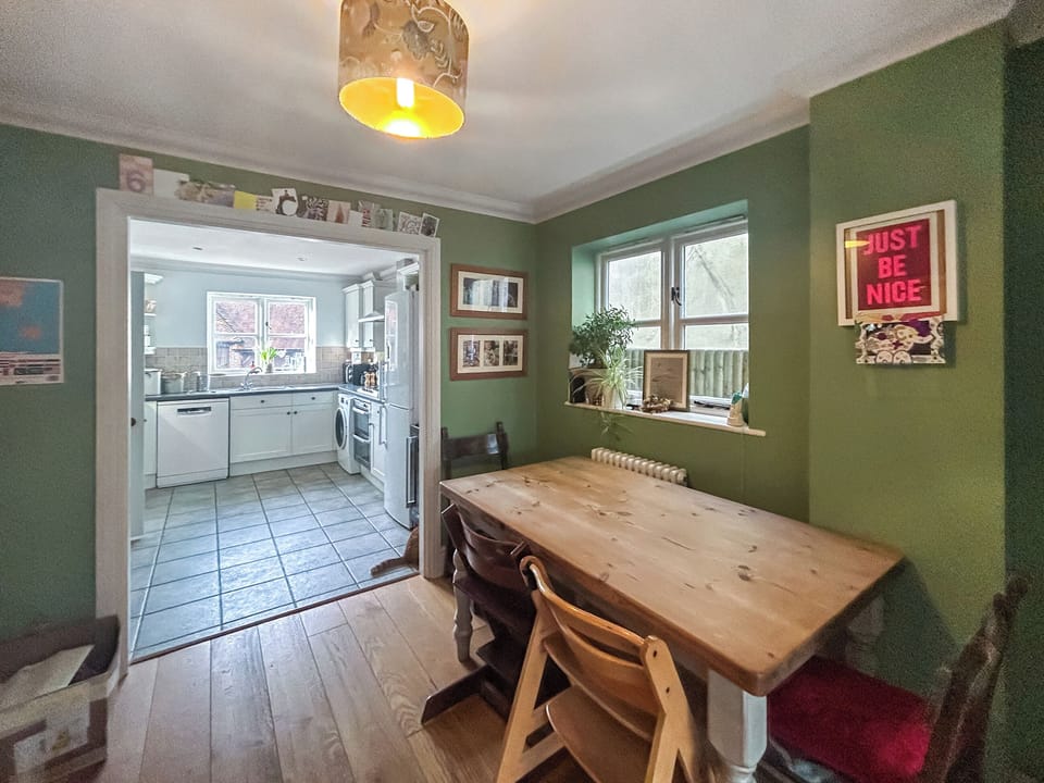 Dining Area | 7 Hillcrest, Haywards Heath