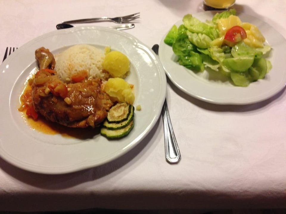 Food and drink