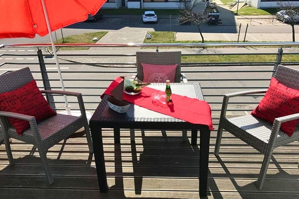 Patio / Balcony