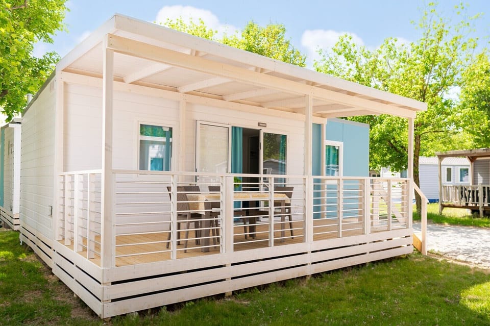 Holiday Home Exterior [summer]