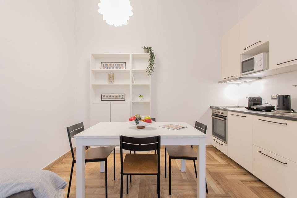 Dining Room, Kitchen, Living Room